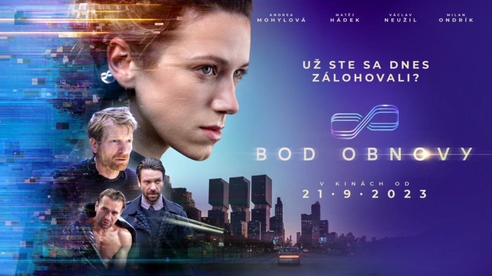 #annaismissing, Prízrak v Benátkach, After: Navždy, Bod obnovy, Mníška 2, Bocian Riško 2, Expendables 4