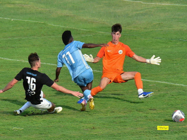 Futbalisti vyhrali derby s Galantou.