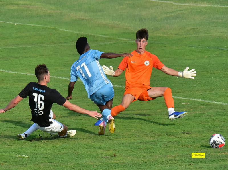 Futbalisti vyhrali derby s Galantou.