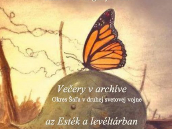 Okres Šaľa počas druhej svetovej vojny