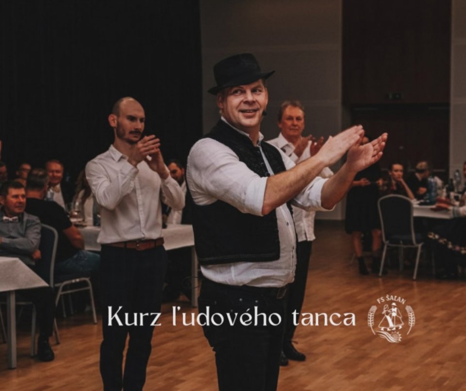 Kurz ľudového tanca