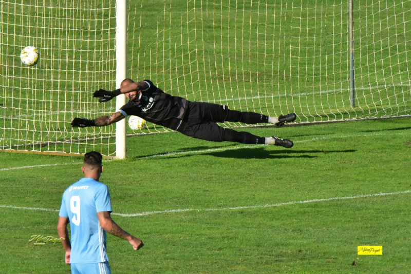 Futbalisti poskočili na druhé miesto...