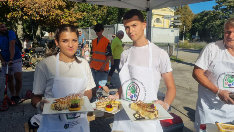 Najlepšia Šalacinka a Šalangoš mesta Šaľa