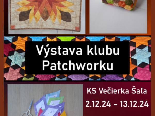 Výstava Patchworku