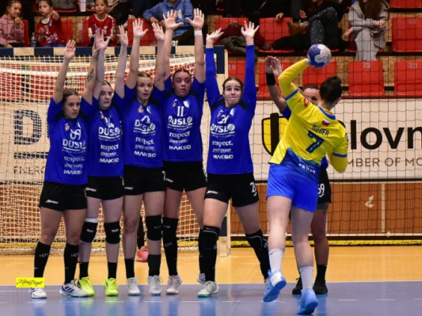 Favorizovaná Iuventa zvládla dohrávku, v nedeľu je derby v Šali.