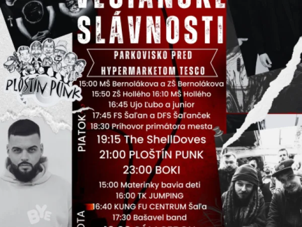 Večianske slávnosti