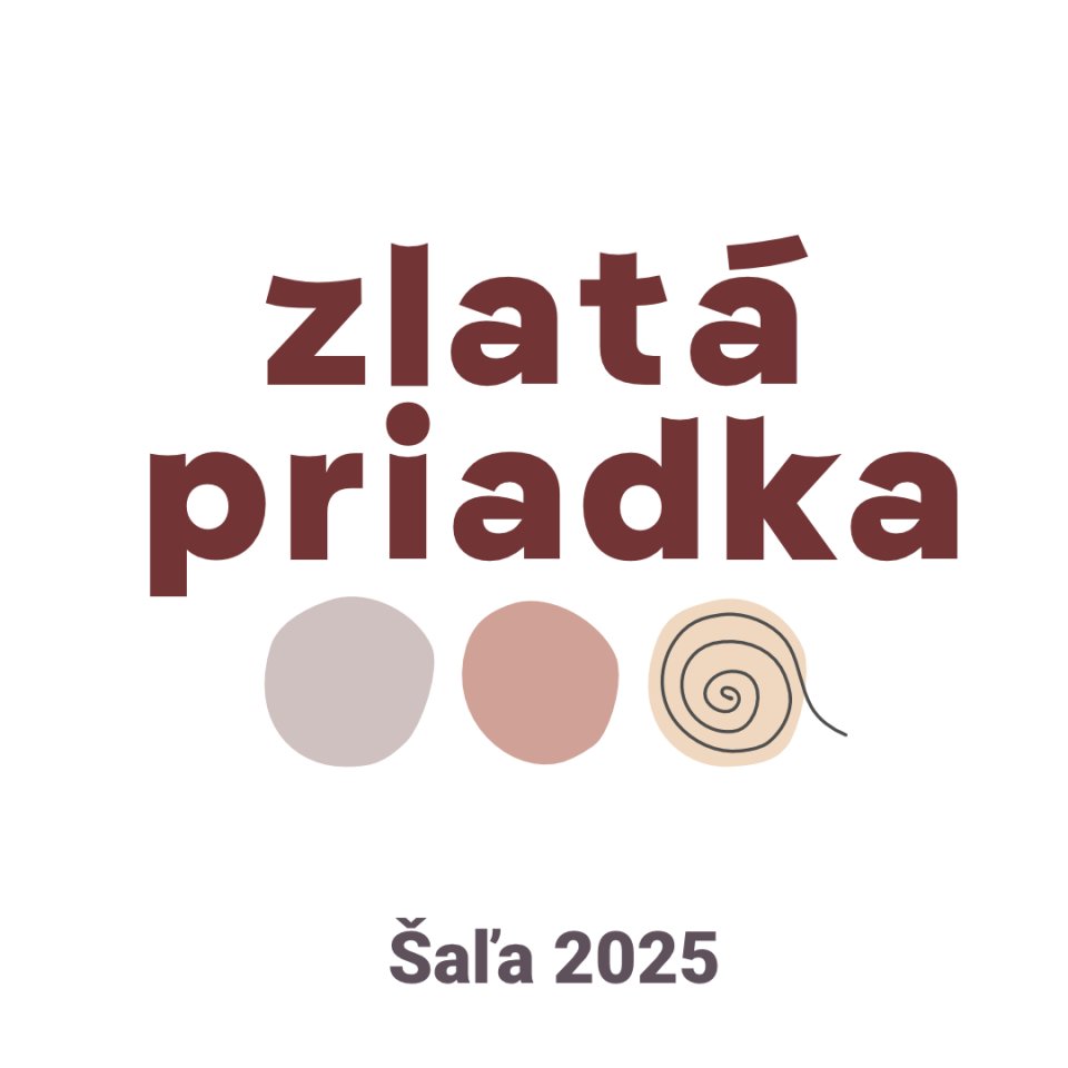 Zlatá priadka Šaľa 2025