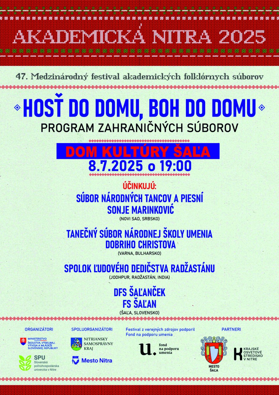 Hosť do domu, Boh do domu