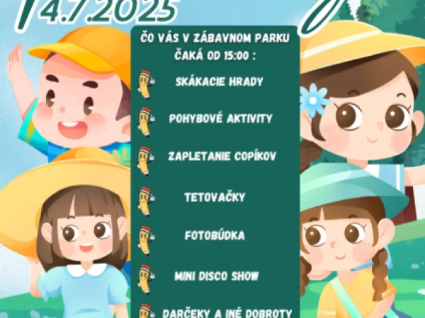 Hurá prázdniny