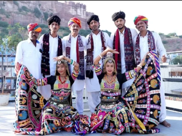 Folklór na amfíku z rôznych kútov sveta