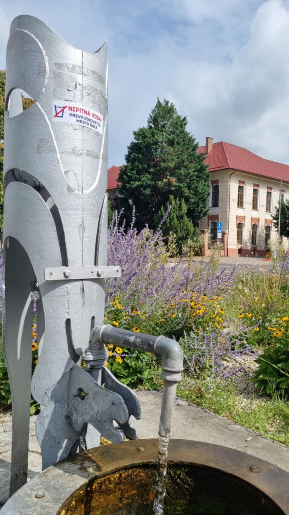 ARTÉZSKE STUDNE: POZNÁME VÝSLEDKY ROZBOROV VÔD