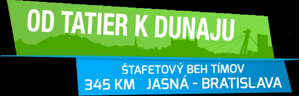 Aj cez Šaľu budú bežať Od Tatier k Dunaju