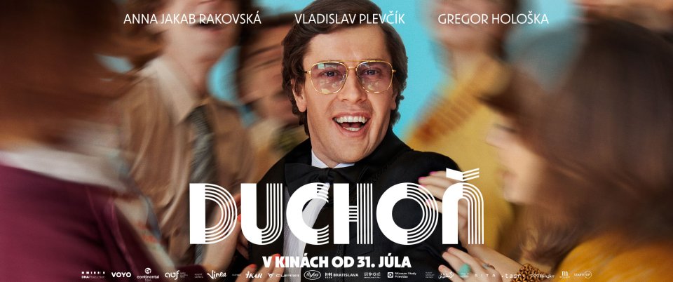 Nezmeškajte! Film Duchoň prichádza do kín už tento týždeň!