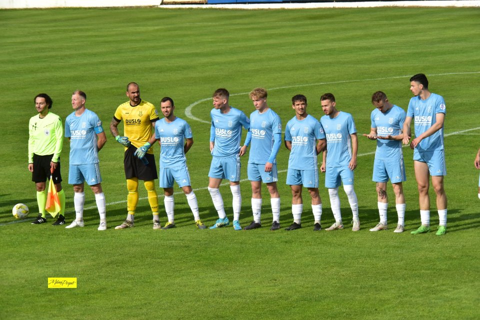 Futbalisti doma nebodovali, čaká ich derby v Galante.