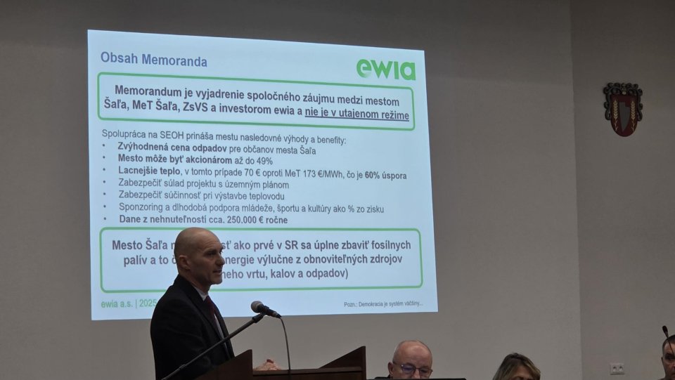 MEMORANDUM SCHVÁLILI