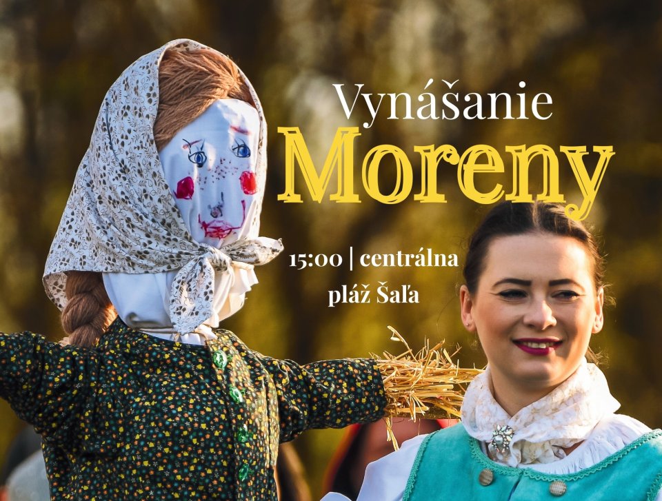 Vynášanie Moreny
