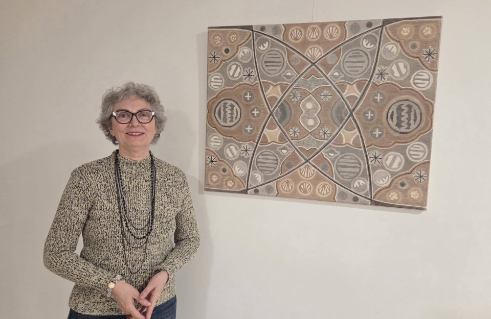 MINIGALÉRIU ÚRADU OBOHACUJE GABRIELA KOVÁČOVÁ