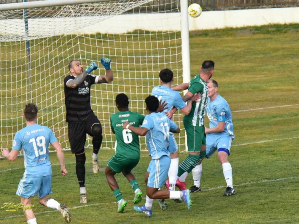 Na Myjave nám ruže nekvitli; v derby privítame Nové Zámky.