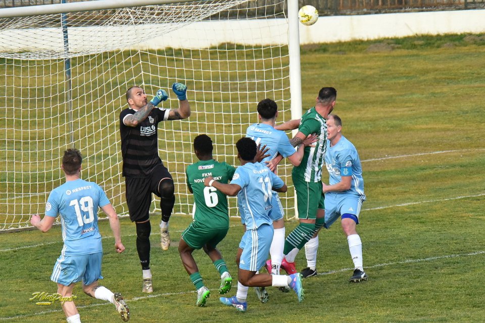 Na Myjave nám ruže nekvitli; v derby privítame Nové Zámky.