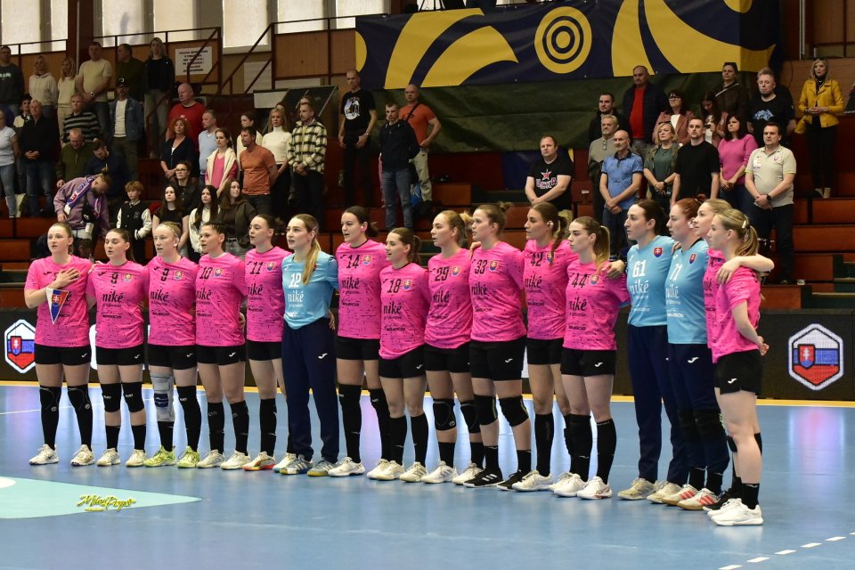 REPRE s Poľskom neoslnila; V nedeľu nás čaká svetový líder - Nórsko.