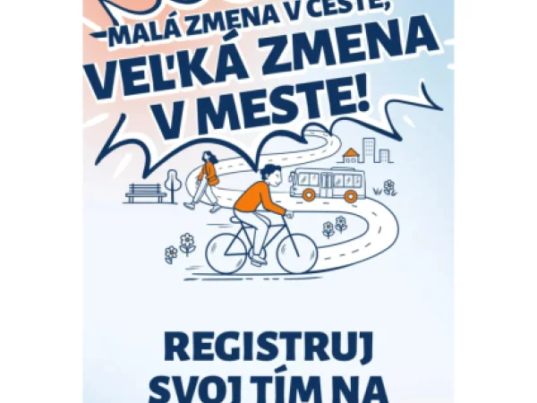 Do práce na bicykli 2026