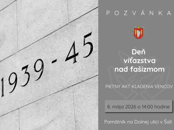 Pietny akt kladenia vencov