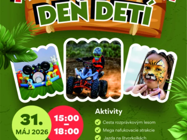 Medzinárodný deň detí