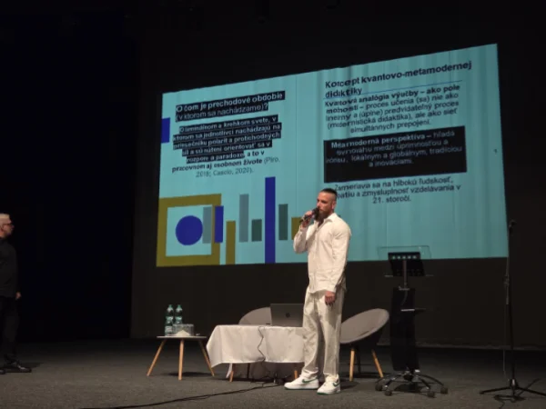 Odborná konferencia o kurikulárnej reforme v Šali
