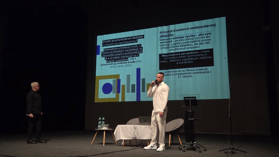 Odborná konferencia o kurikulárnej reforme v Šali