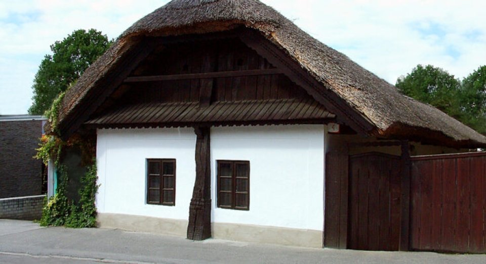 Boli ste už v Domčeku ľudového bývania?