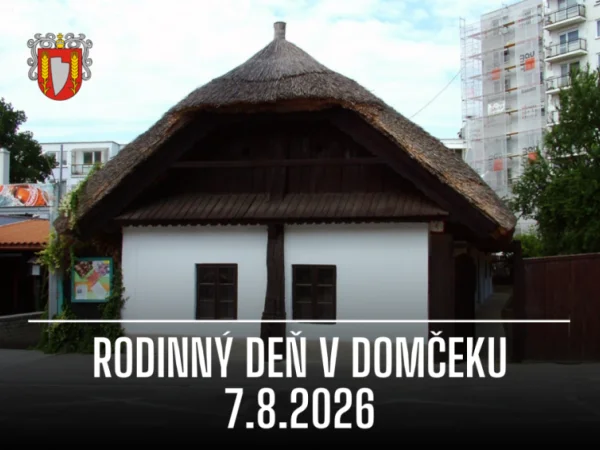Rodinný deň v Dome ľudového bývania priblíži život našich predkov