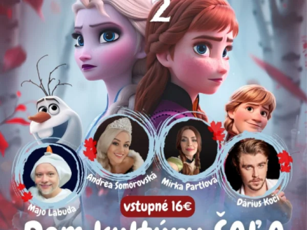 Slovenské ľadové kráľovstvo 2