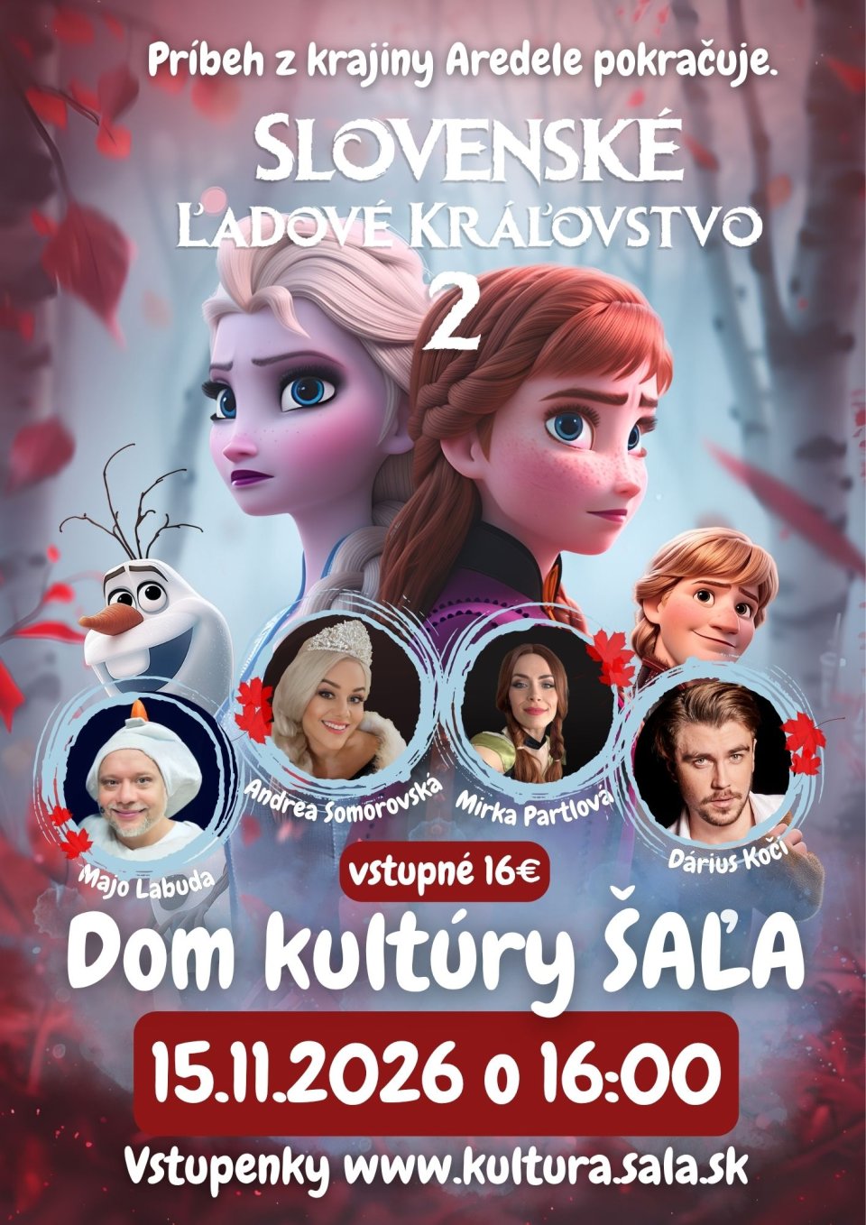 Slovenské ľadové kráľovstvo 2