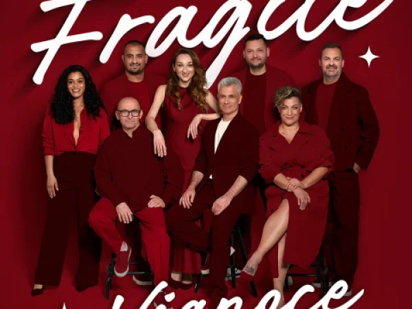 Vianočný koncert FRAGILE