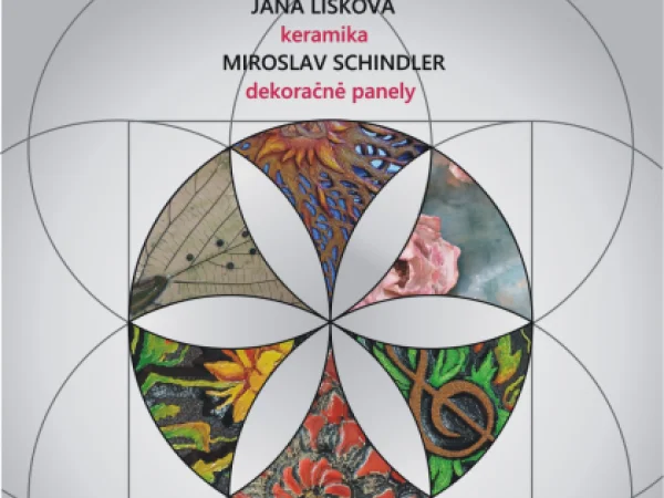 Kompozičná výstava keramiky a dekoračných panelov