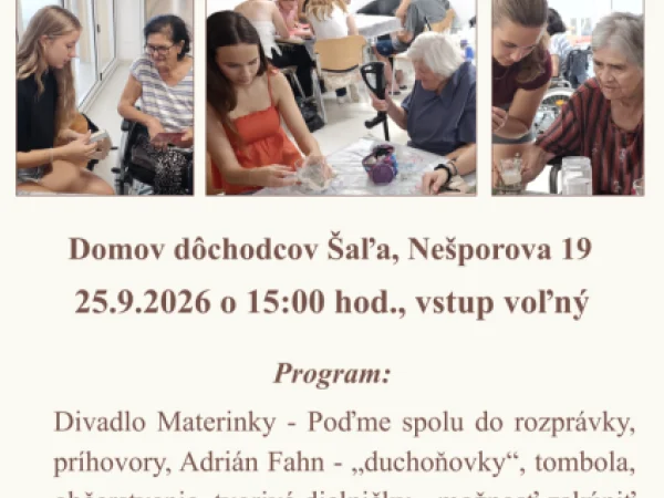 Živá knižnica skúseností