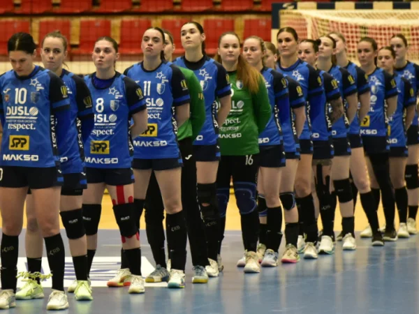 Do tretice postup Dusla v Pohári EHF; ... Za dekádu trojnásobná hádzanárska fuška.