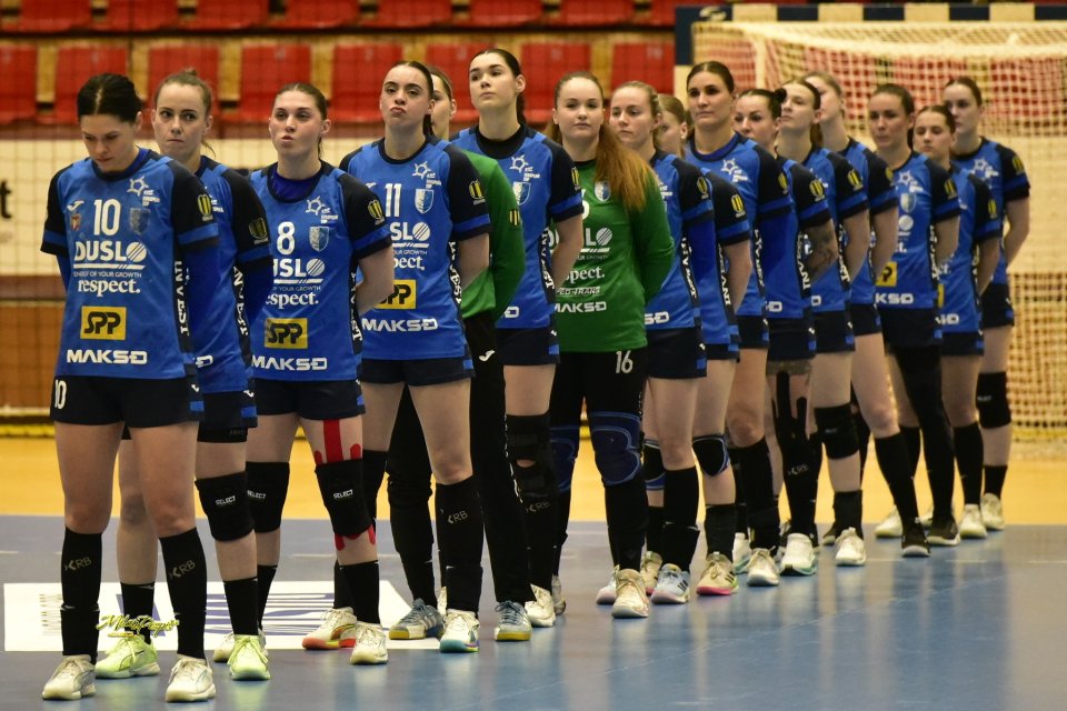 Do tretice postup Dusla v Pohári EHF; ... Za dekádu trojnásobná hádzanárska fuška.