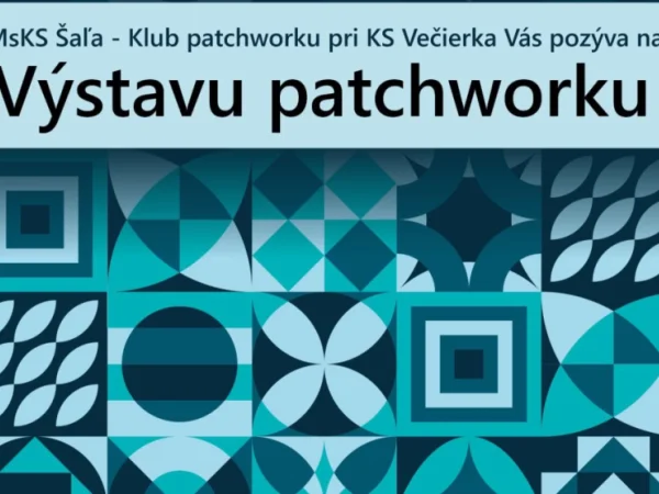Výstava patchworku
