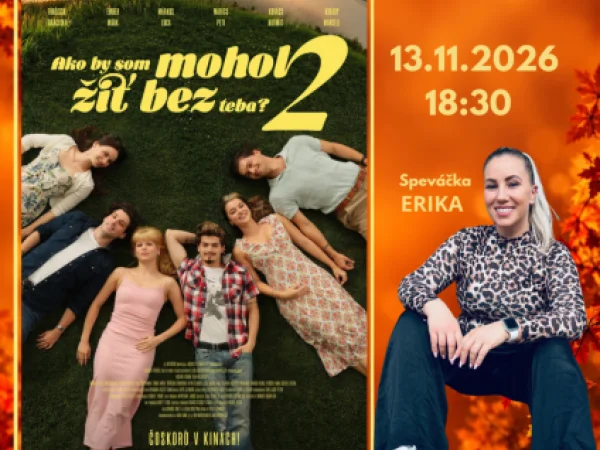 Romantický večer v kine