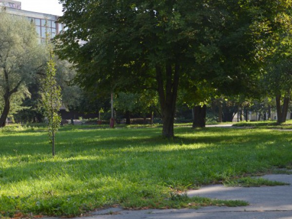 Krajskí poslanci schválili zámer mesta - z parku bude oddychová zóna
