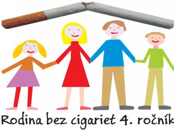 Rodina bez cigariet IV. ročník