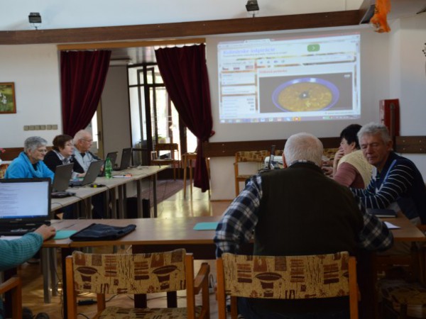 Záujem o počítačový kurz v Šali prejavilo 12 ľudí
