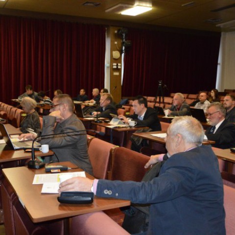 9. zasadnutie Mestského zastupiteľstva v Šali, 15.12.2015