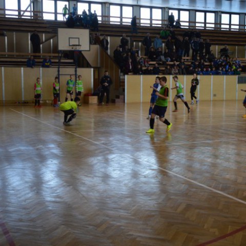  zápas Šaľa - Galanta skončil víťažstvom Šale 2:0