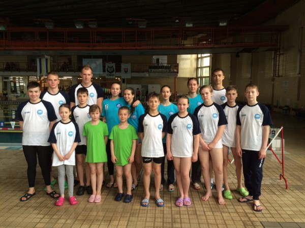 Majstrovstvá Slovenska - plutvové plávanie