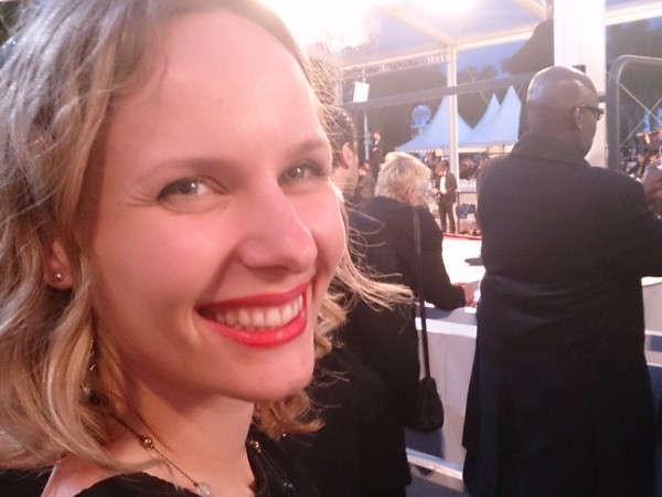 Zuzka Nováková zo Šale bola na festivale v Cannes!