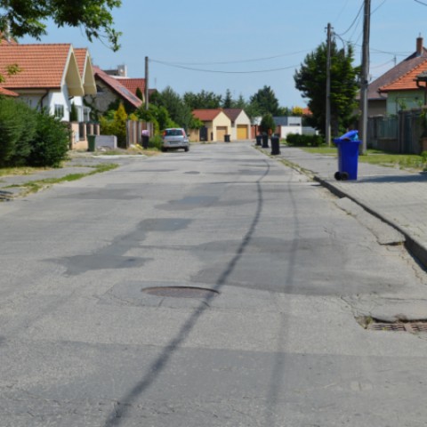 Orechová ulica