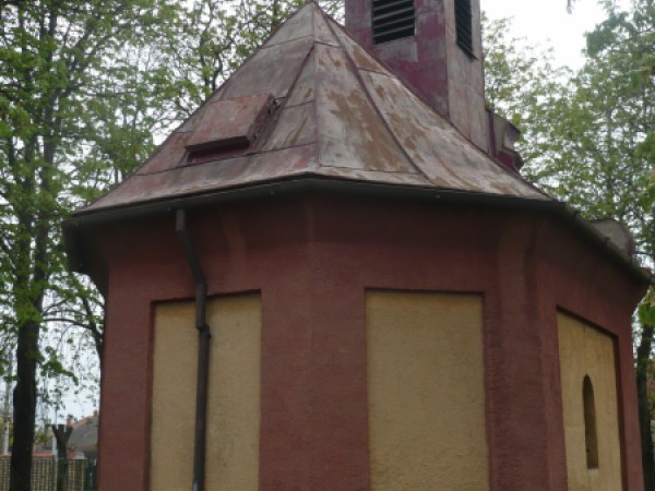 Rekonštrukcia kaplnky sv. Jozefa - remeselníka