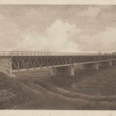 15.Šaľa-železničný most (1939-1944)